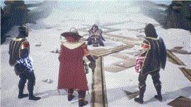私服天龙八部怎么架构
